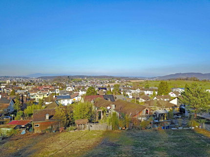 Bauland mit Weitsicht 1/3
