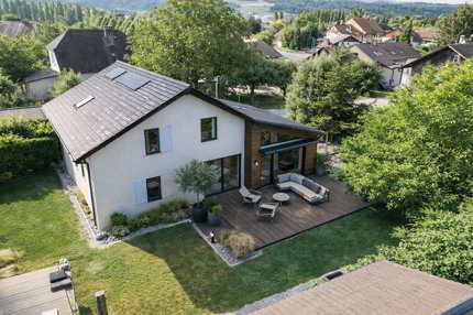 Villa de 6.5 pièces en vente à Granges-près-Marnand - 147 m² 1/5