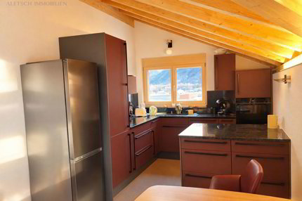 Appartement de 3.5 pièces en vente à Steg VS - 85 m² 1/5