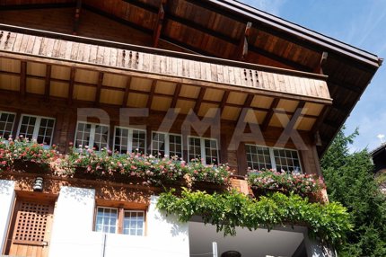 Charmantes Chalet mit 3 Wohn-Einheiten 1/5