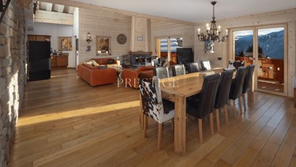 Ravissant 5.5pces à deux pas du centre de Crans-Montana 1/5