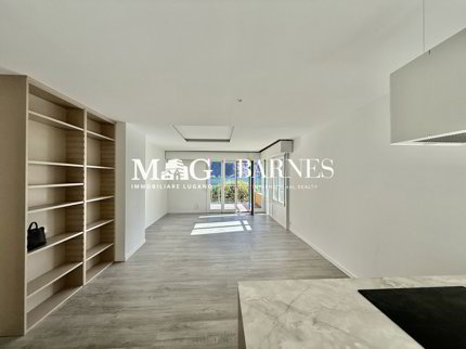 Appartement de 4.5 pièces en location à Lugano, Ticino - Réf 3028 1/5
