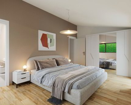 Maison double de 5.5 pièces en vente à Hauterive NE - 118 m² 1/5