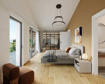 Maison double de 4.5 pièces en vente à Hauterive NE - 110 m² 1/5