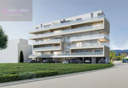 Appartement PPE de 3.5 pièces en vente à Monthey - 105 m² 1/5