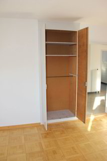 Idéalement situé dans les hauts du village, appartements de 4,5 pièces aux 2ème et 3ème étage 1/5