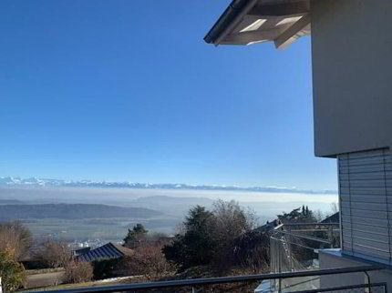 2073 Enges/NE Spacieuse et magnifique villa avec 3 garages et vue sur... 1/5