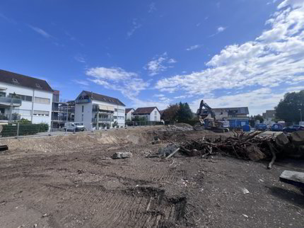 Hochwertig wohnen: Neubau in idyllischer Umgebung 1/3