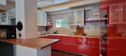 Maison de 5.5 pièces en vente à St-Cergue - 120 m² 1/5