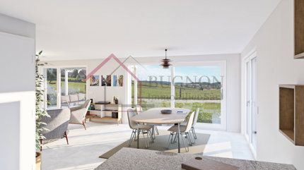 House for sale, dans un cadre champêtre (Valbroye, Switzerland) 1/5
