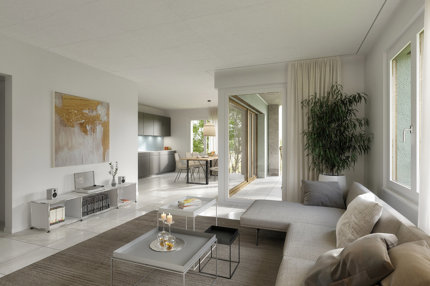 Apartment for sale, Loogstrasse 15 (Münchenstein, Switzerland) 1/5