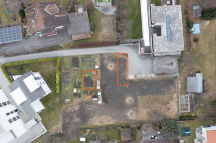 Terrain à bâtir en vente à Felsberg - Réf 7012.737.734 1/3