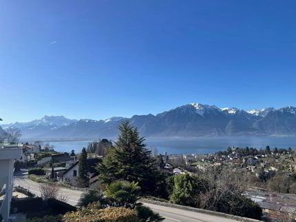 Apartment for sale, Clarens (Montreux, Switzerland) 1/5