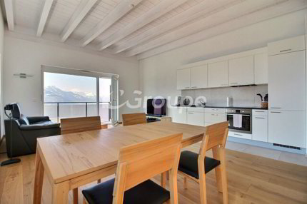 Appartement PPE de 4.5 pièces en vente à Chandolin-près-Savièse - 119 m² 1/5
