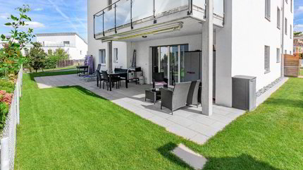 Appartement de 4.5 pièces en vente à Eglisau - 105 m² 1/5