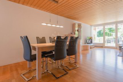 Maison mitoyenne de 4.5 pièces en location à Toffen - 113 m² 1/5