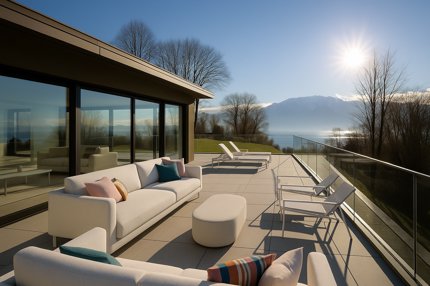 Villa with 5.5 rooms on sale in Montreux - 350 m² 1/5