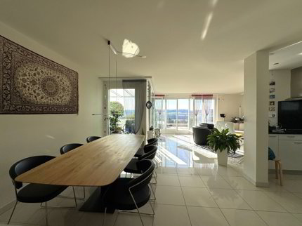 Appartement en terrasse de 5.5 pièces en vente à Künten - 136 m² 1/5