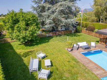 EN EXCLUSIVITE: Villa individuelle 5 pièces à Founex 1/5