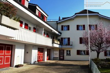 Duplex de 4.5 pièces en location à Kaiseraugst - 120 m² 1/5