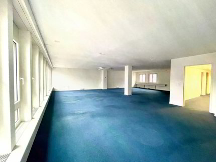 Bureau de 4 pièces en location à Aarau - 212 m² 1/5