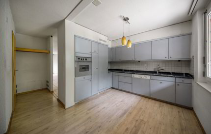 Duplex-Gartenwohnung zu verkaufen 1/5