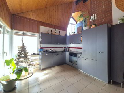 Spacieux appartement de 3 pièces - 1 chambre 1/5