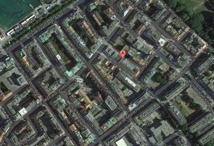 Parking for rent in Geneva, Switzerland 1/3