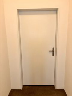 Dépendance with 1 room for rent in Egolzwil - 12 m² 1/5