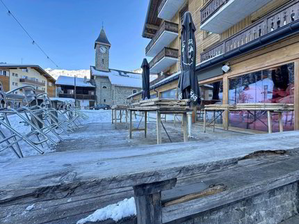 Commerce en vente à Morgins - 131 m² 1/5