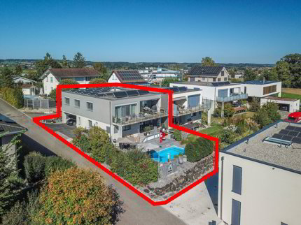 5.5-Zimmer-Einfamilienhaus mit Pool und herrlichem Garten in riedt bei Erlen 1/5