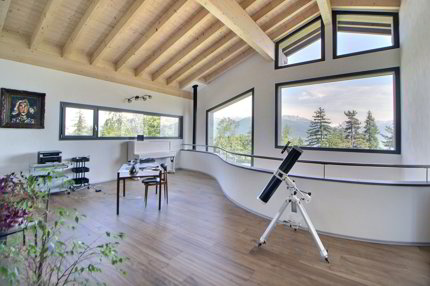 Chalet d'architecte d'exception 1/5