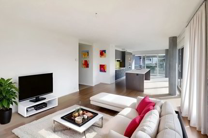 Superbe Appartement de 5 pièces avec grand balcon de 40m2 1/5