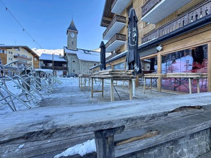 Commercial for sale in Troistorrents, Switzerland 1/5