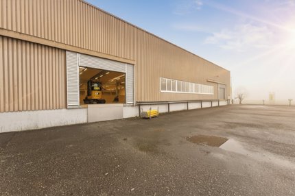 Commercial for rent, Chamerstrasse 48 (Hünenberg, Switzerland) 1/5