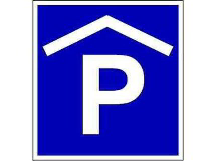 Parkplatz im Carport 1/1