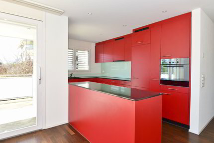 Appartement PPE with 3.5 rooms on sale in Weggis - 96 m² 1/5