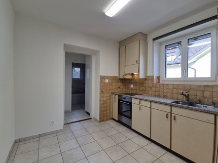 4 Zimmer Wohnung an ruhiger Lage 1/5