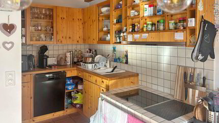 3.5 Zimmerwohnung im schönen Neunkirch (Maisonette) 1/5