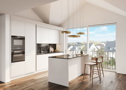 Appartement de plain-pied de 4.5 pièces en location à Oberwil-Lieli - 129 m² 1/5