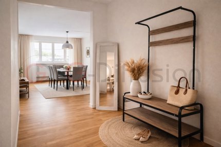 Apartment for rent, Ch. des Croisettes 7 (Épalinges, Switzerland) 1/5