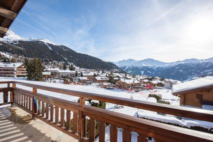 Appartement de 5 pièces en vente à Verbier - 123 m² 1/5