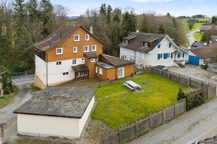 Idyllisch Wohnen in Berg im Kanton St. Gallen 1/5