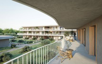 Appartement 2.5 pièces à Vétroz 1/5