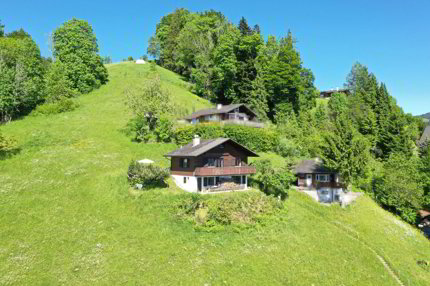 Ihr persönliches Paradies: Ferienhaus mit atemberaubendem See- und Bergpanorama 1/5