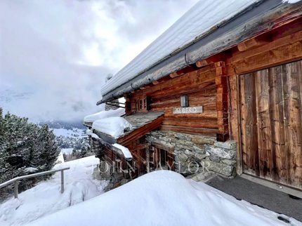 House for rent in Val de Bagnes, Switzerland 1/5