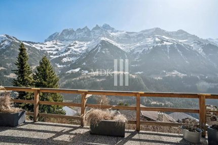 House for sale in Champéry, Switzerland 1/5