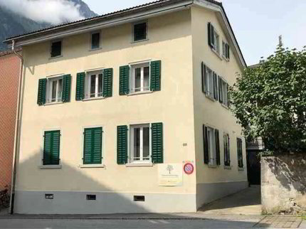 zu vermieten 3-Zimmerwohnung im 1. OG 1/3