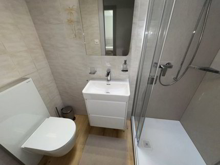 Studio with 1 room for rent in Sion - 20 m² 1/5