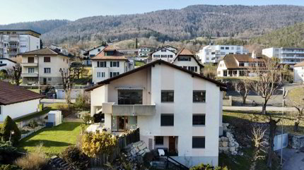 Appartement PPE de 6.5 pièces en vente à Moutier - 180 m² 1/5